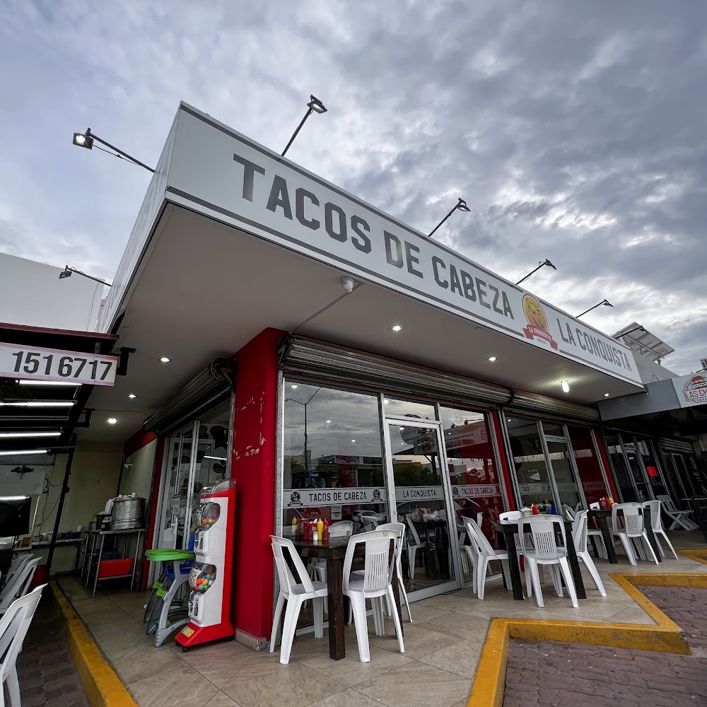 Tacos de Cabeza La Conquista
