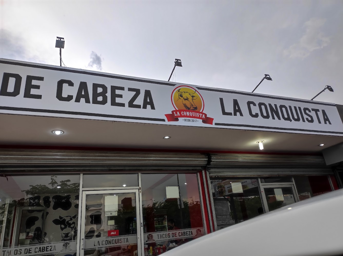 Tacos de Cabeza La Conquista