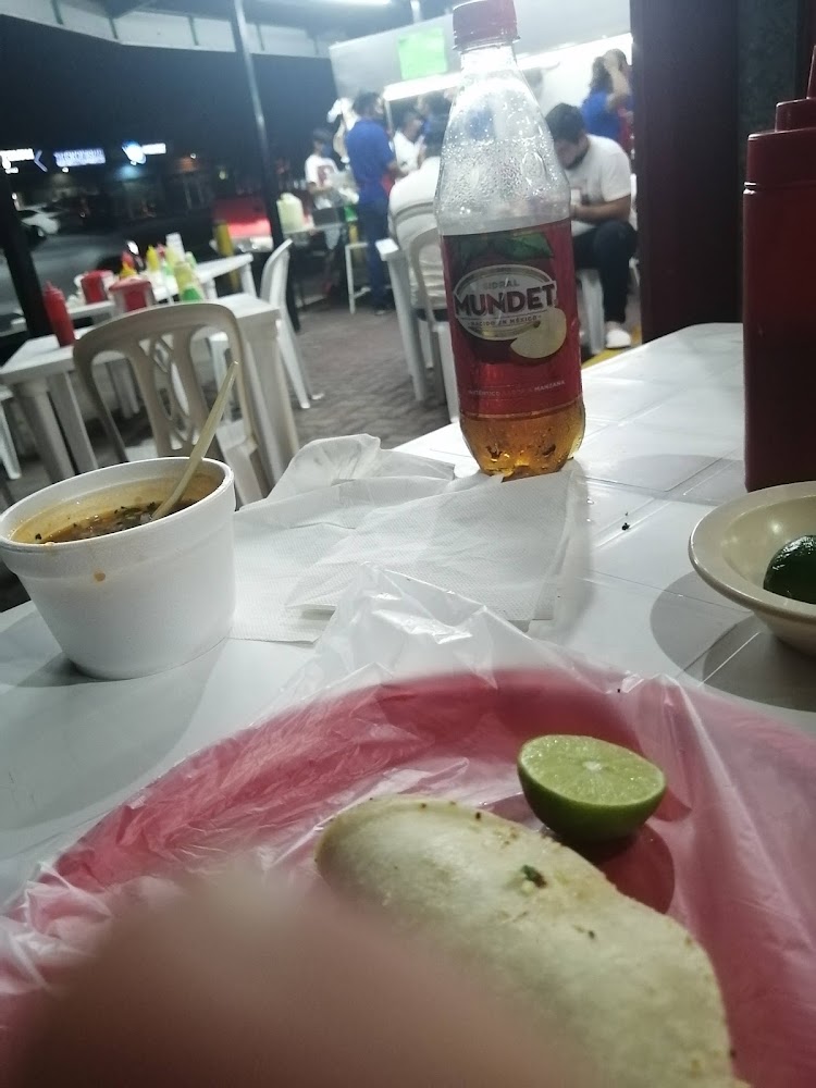 Tacos de Cabeza La Conquista