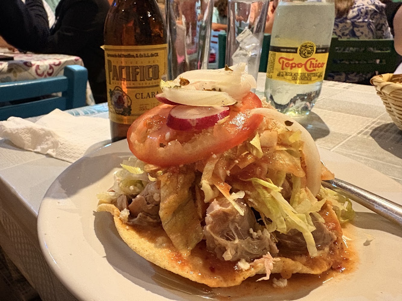 Fonda de Doña Gabina Escolástica