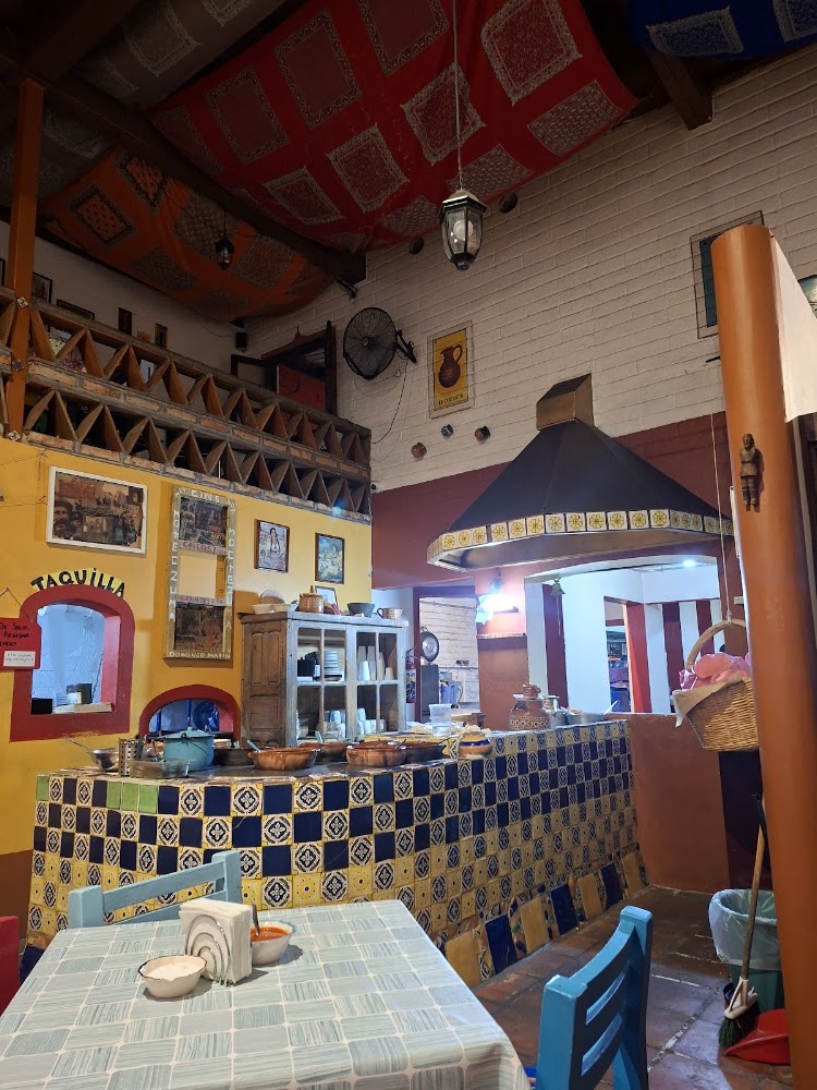 Fonda de Doña Gabina Escolástica