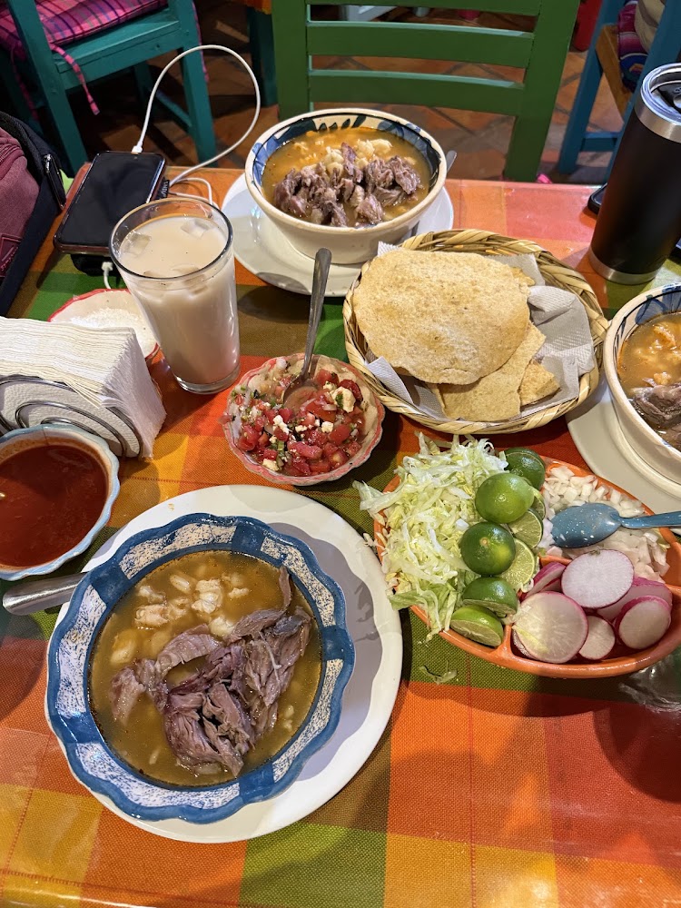 Fonda de Doña Gabina Escolástica