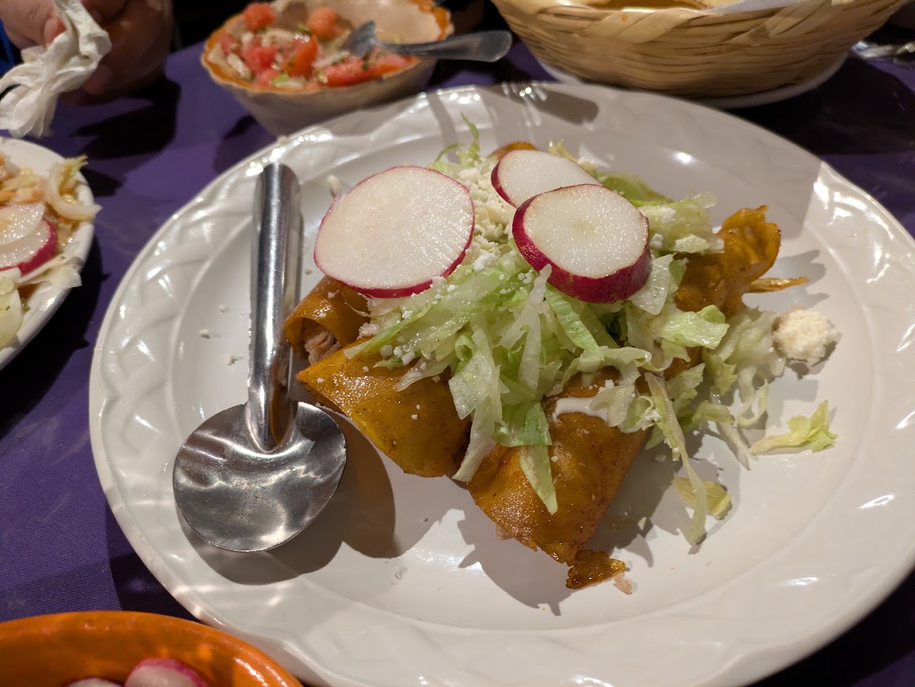 Fonda de Doña Gabina Escolástica