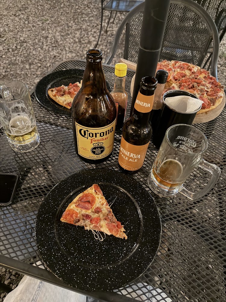 El Amsterdam Alley Pizzería