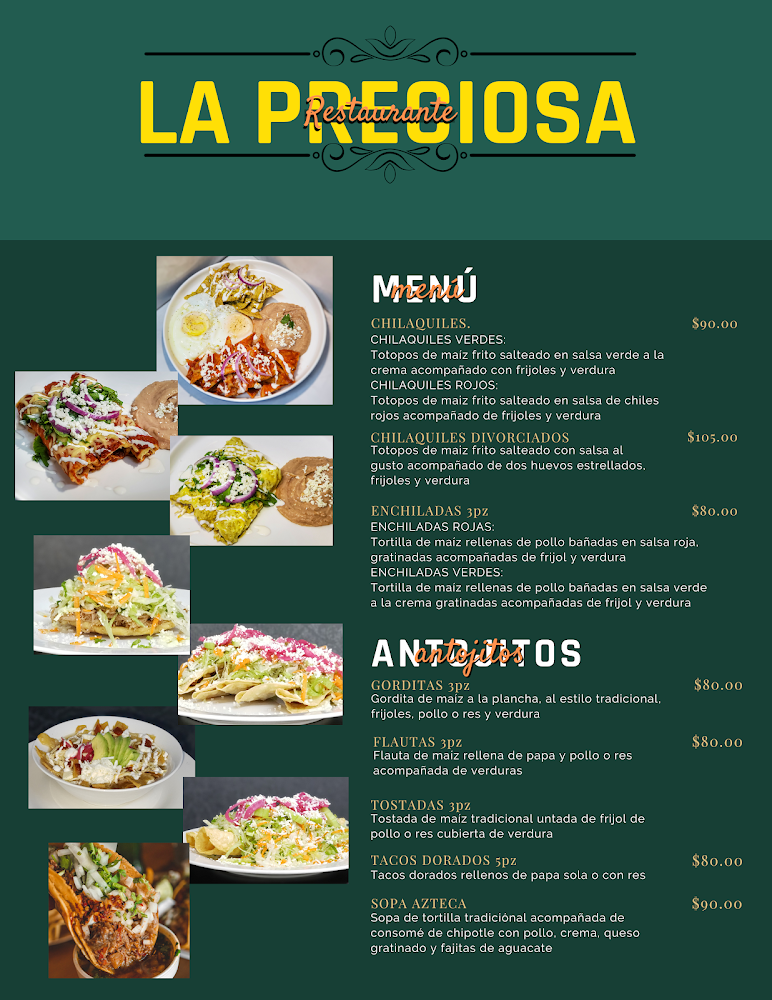 La Preciosa