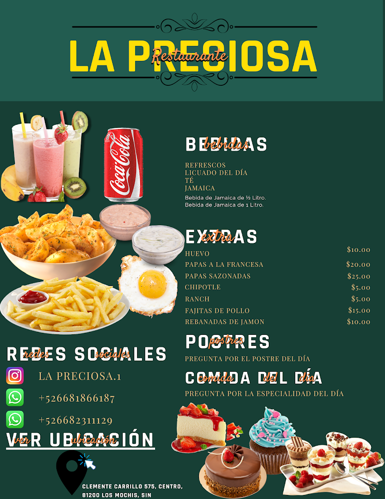 La Preciosa
