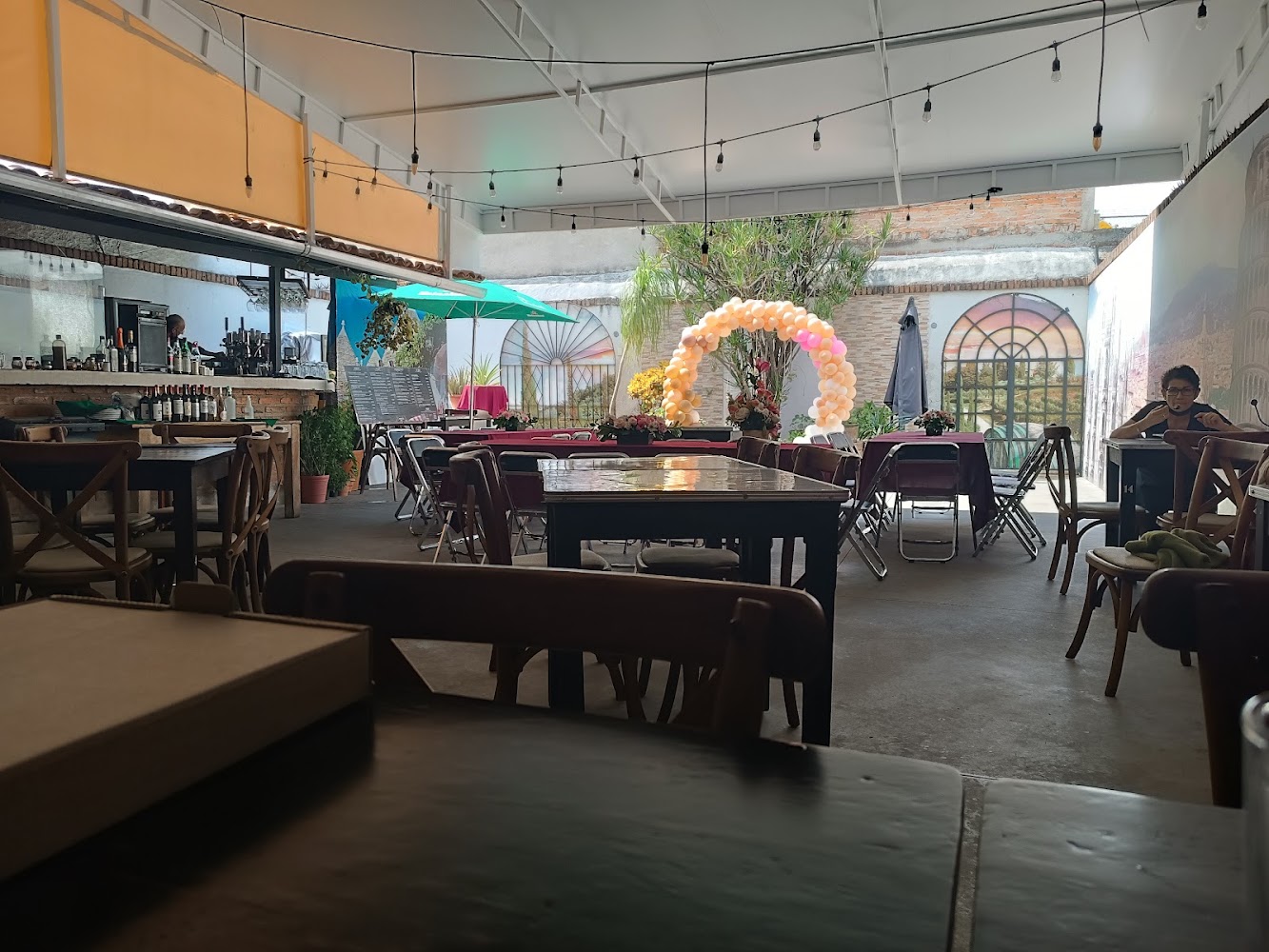 L' Osteria 707