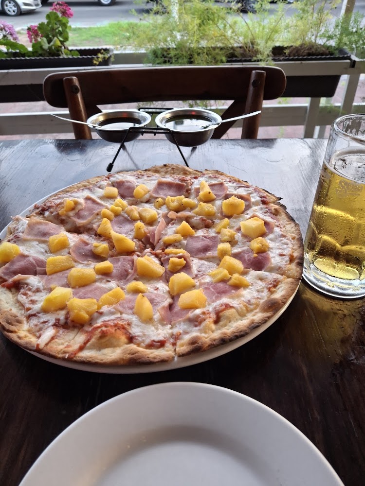 L' Osteria 707