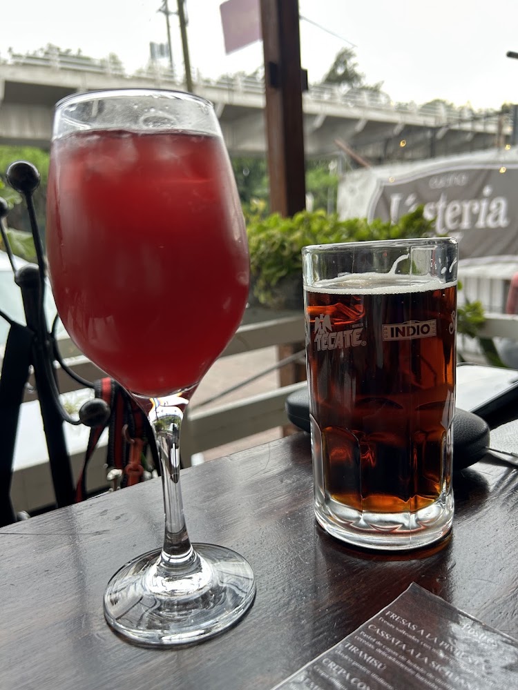 L' Osteria 707