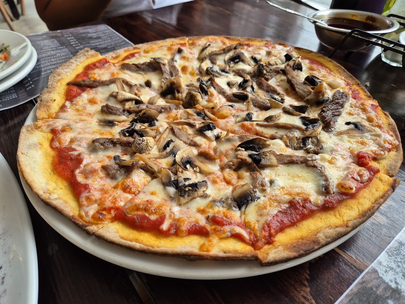 L' Osteria 707