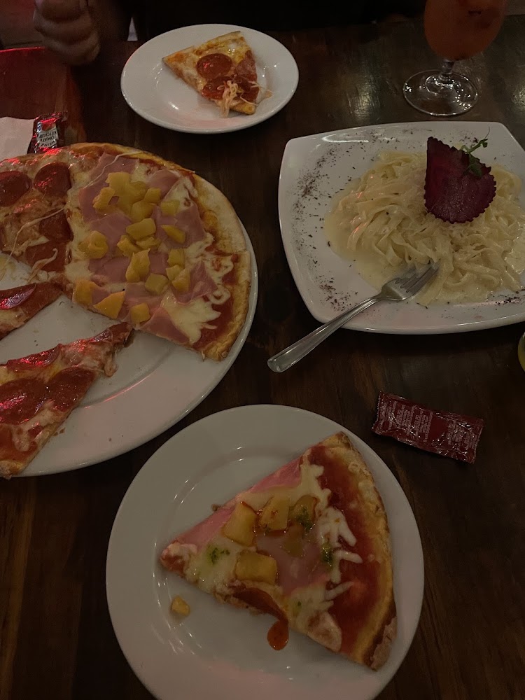 L' Osteria 707