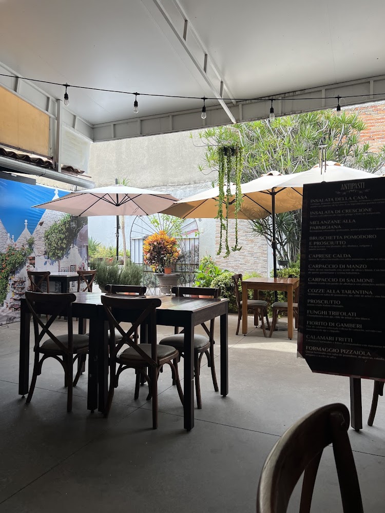L' Osteria 707