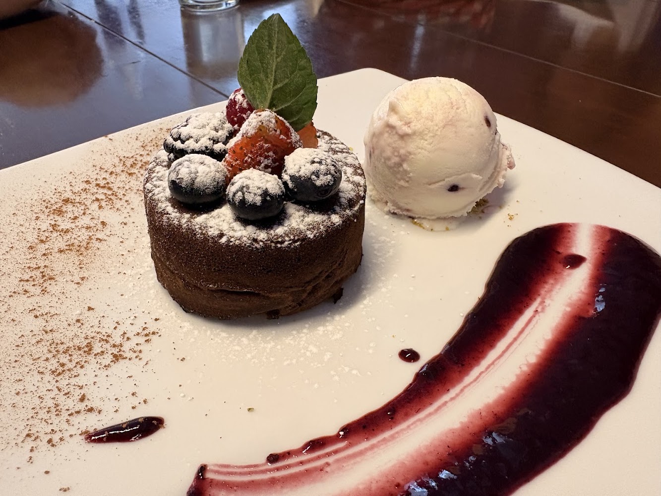 L' Osteria 707