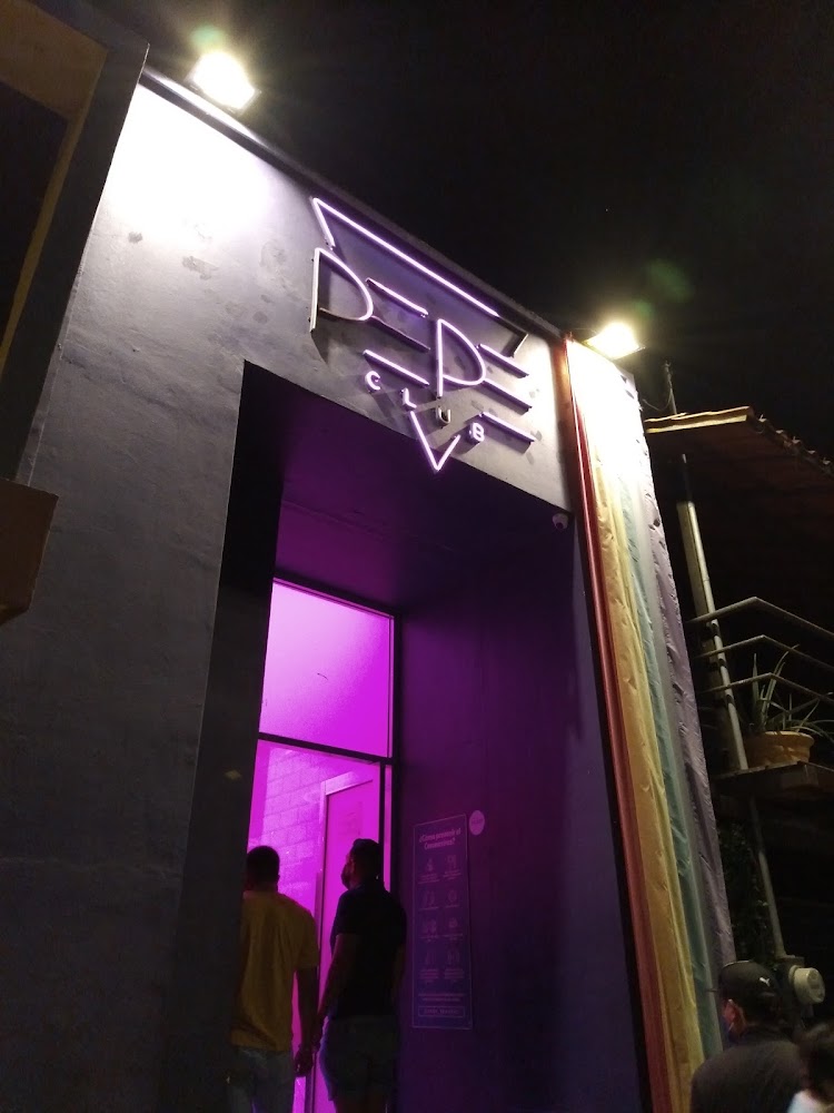 Pepe Club Mazatlan