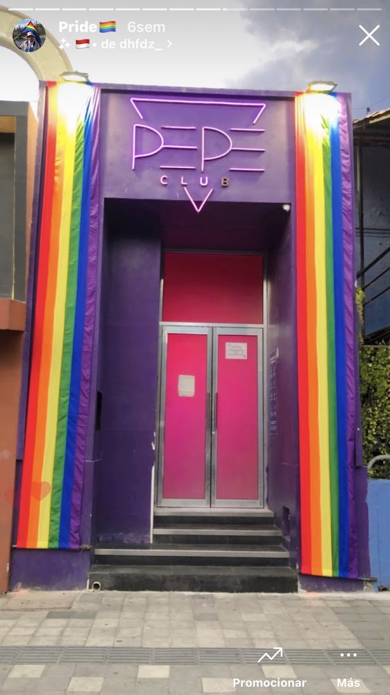 Pepe Club Mazatlan