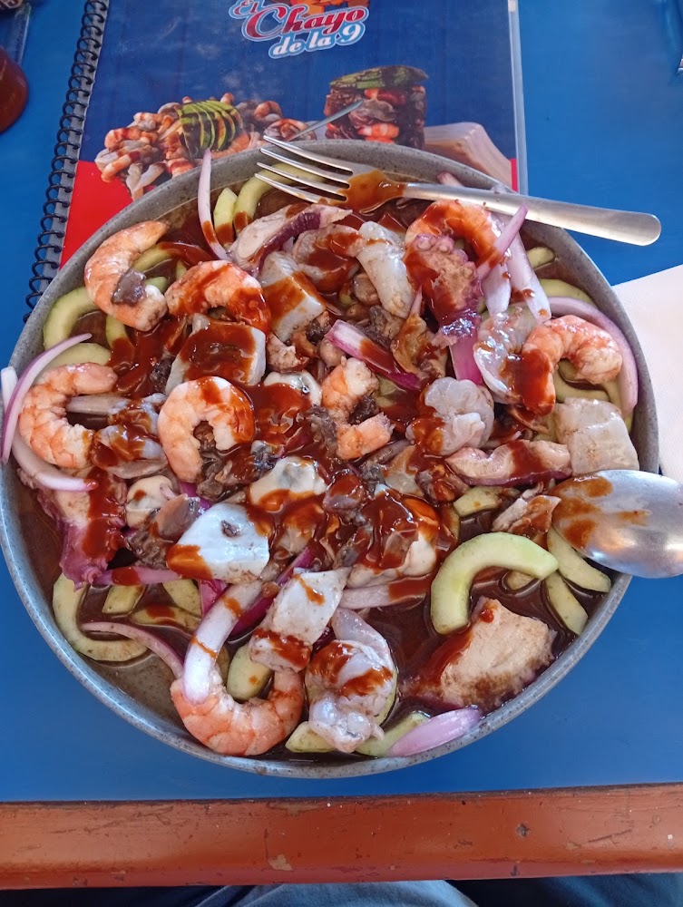 El Chayo de la 9