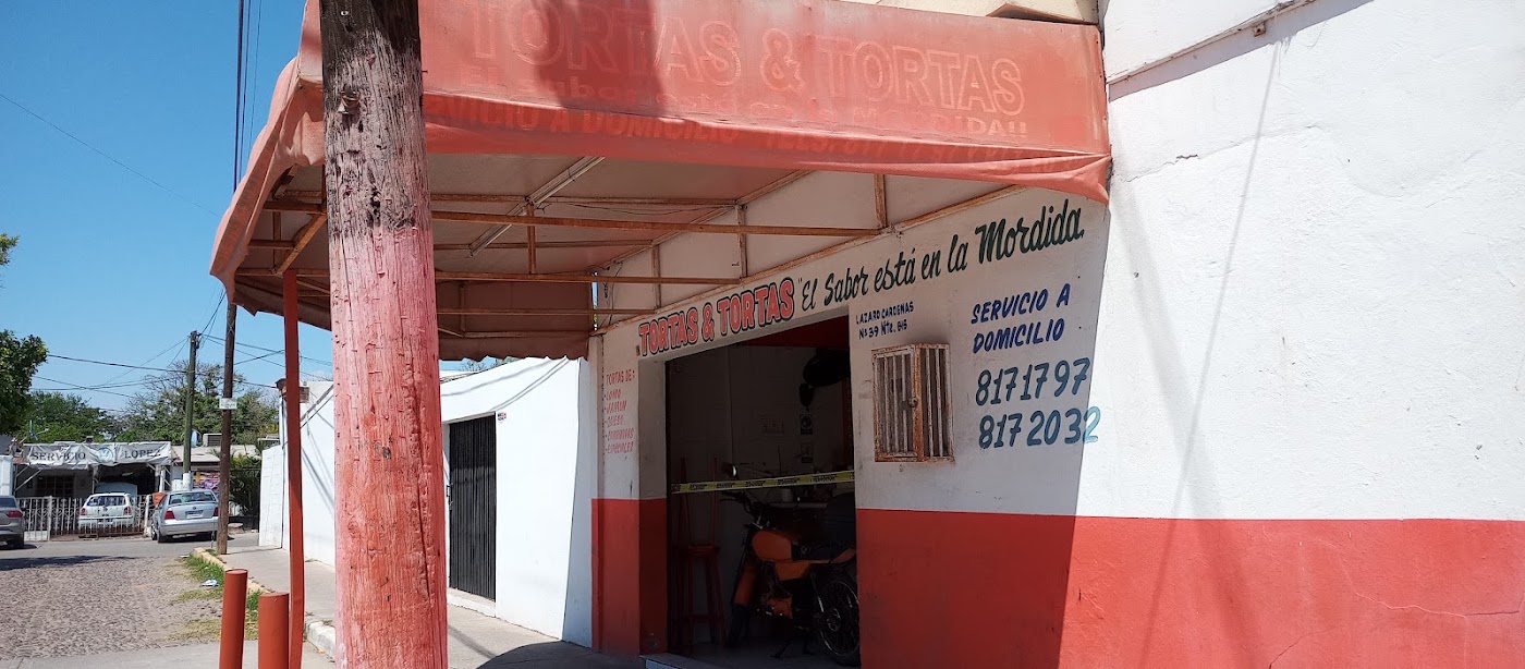 Tortas & Tortas