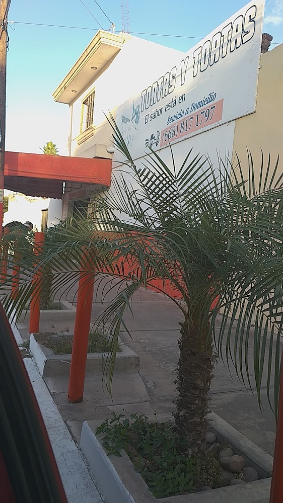 Tortas & Tortas