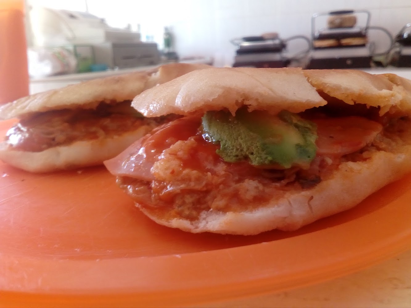 Tortas & Tortas
