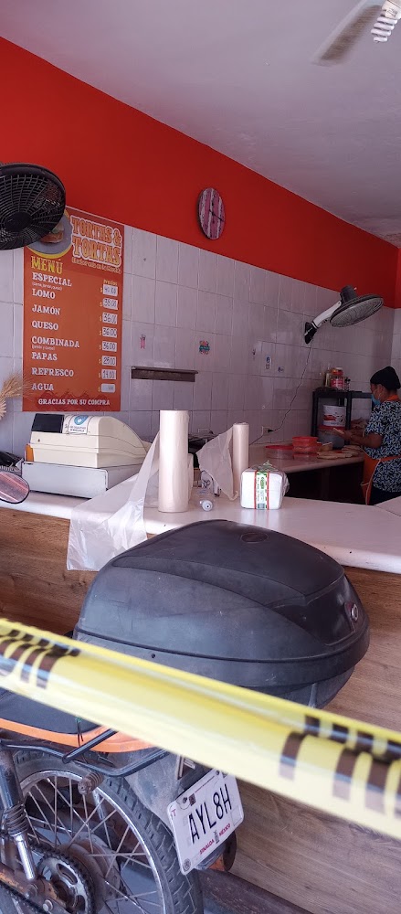 Tortas & Tortas