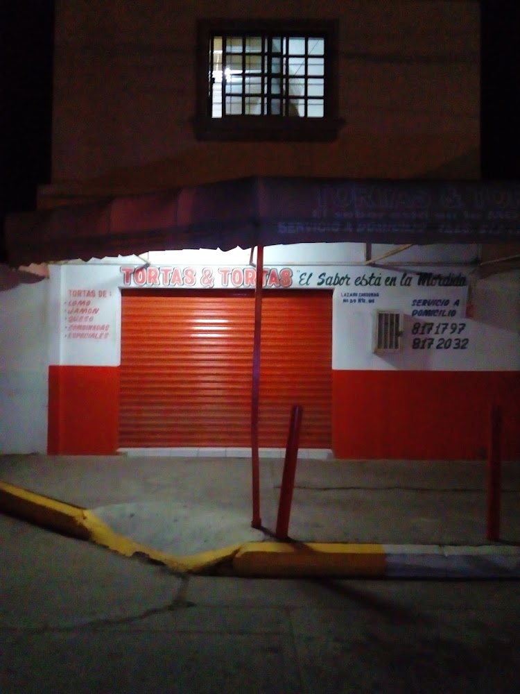 Tortas & Tortas