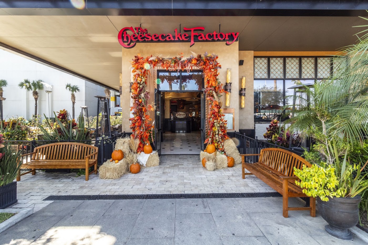 The Cheesecake Factory Galerías Guadalajara
