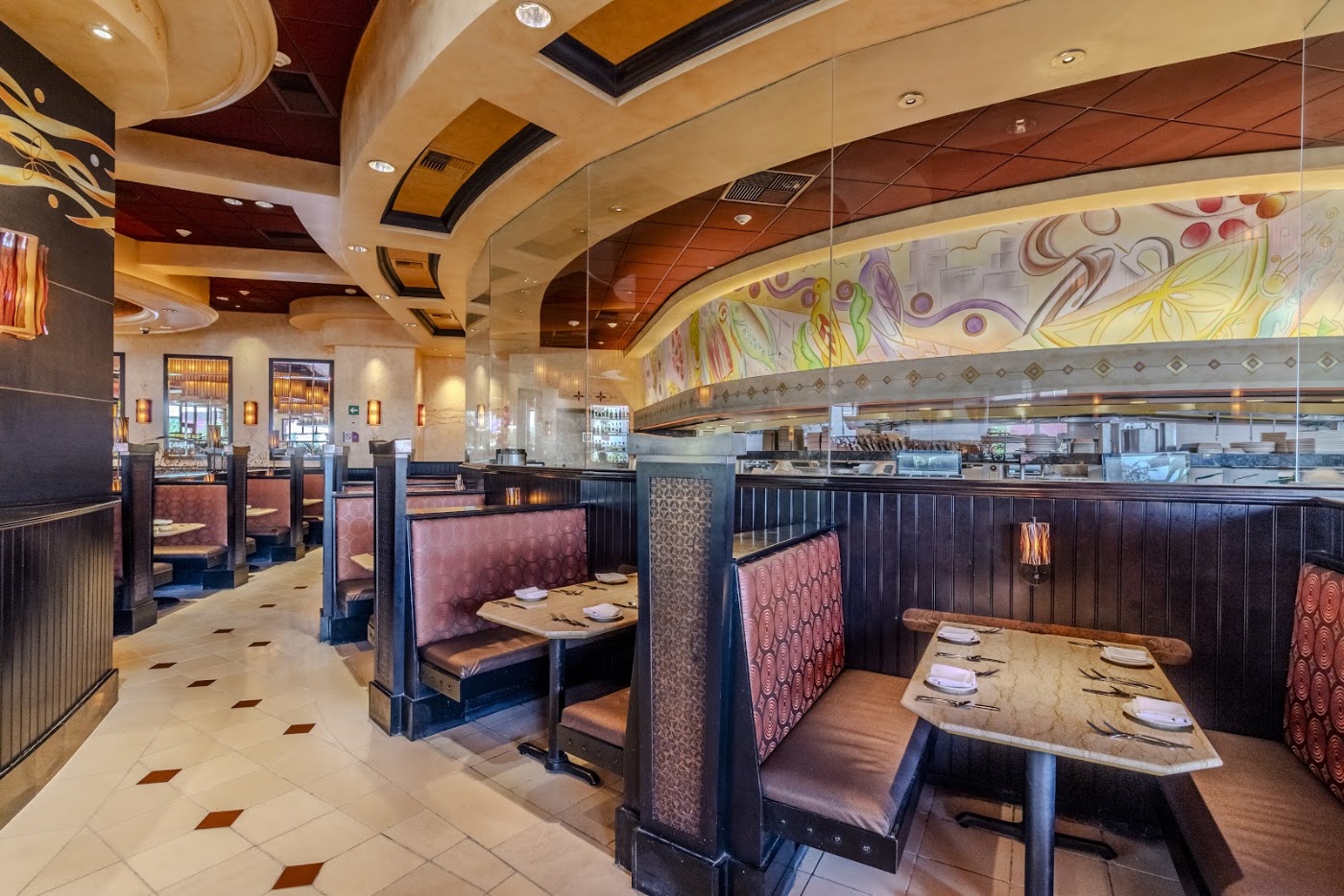The Cheesecake Factory Galerías Guadalajara