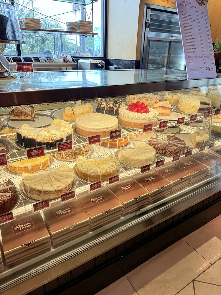 The Cheesecake Factory Galerías Guadalajara