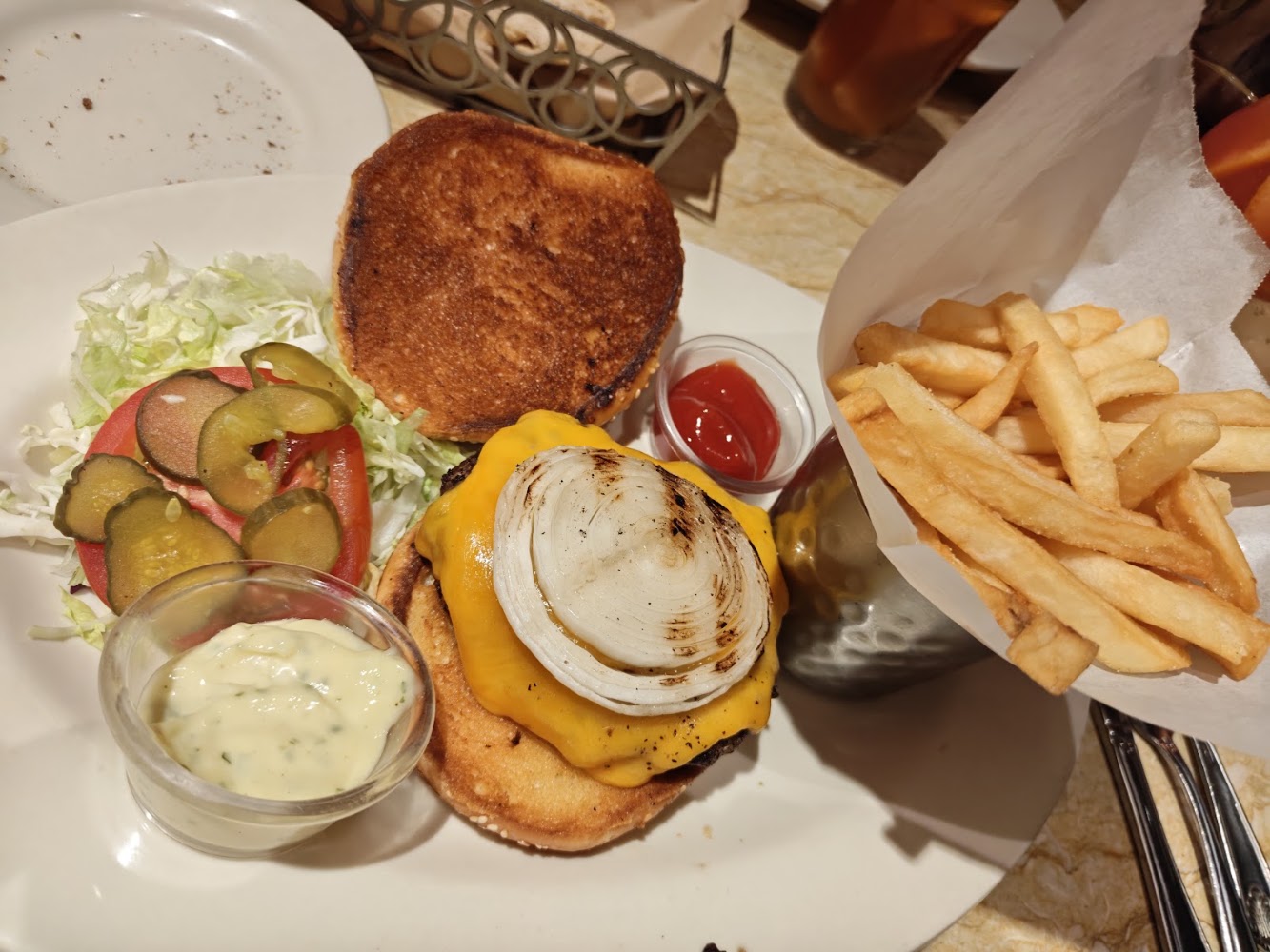 The Cheesecake Factory Galerías Guadalajara