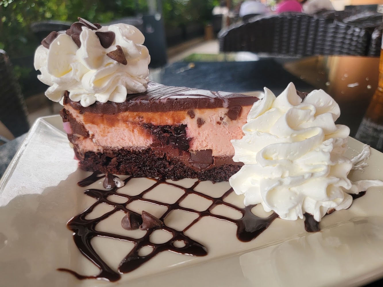 The Cheesecake Factory Galerías Guadalajara