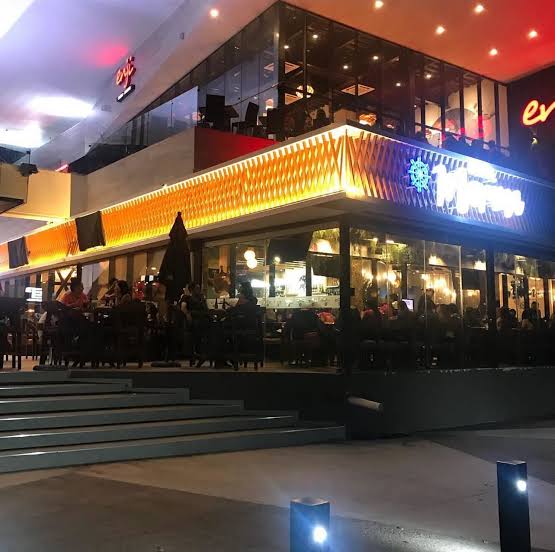 Bistro Marina Plaza Ventura