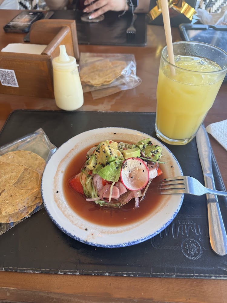 Bistro Marina Plaza Ventura