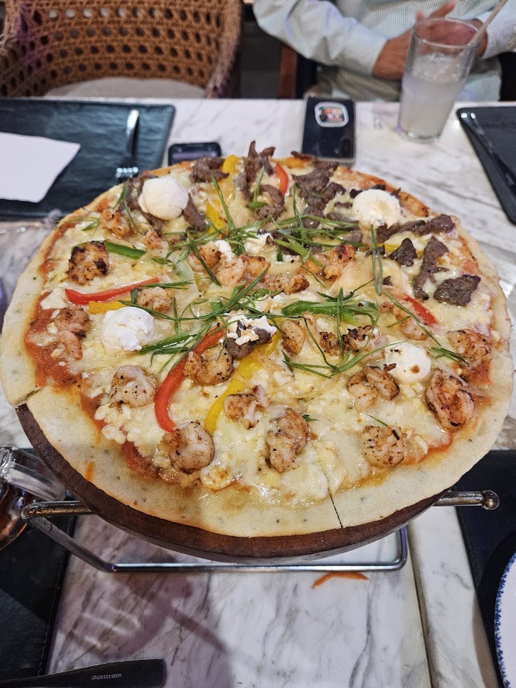 Bistro Marina Plaza Ventura