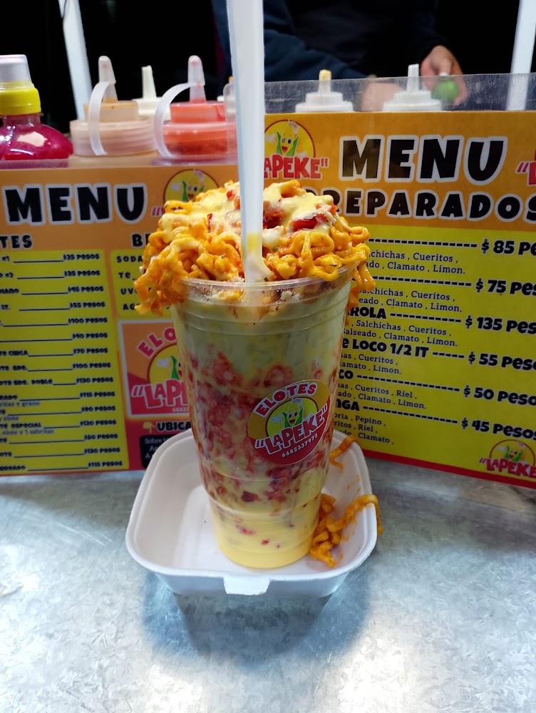 Hot Dogs y Hamburguesas *La Chipi*