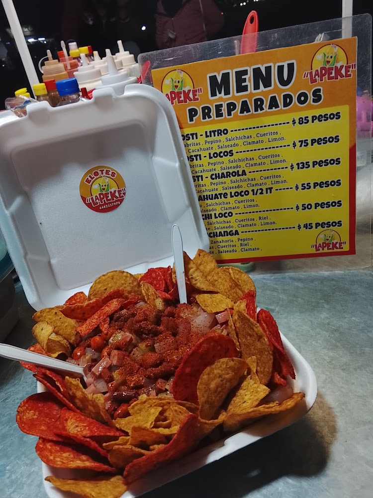 Hot Dogs y Hamburguesas *La Chipi*