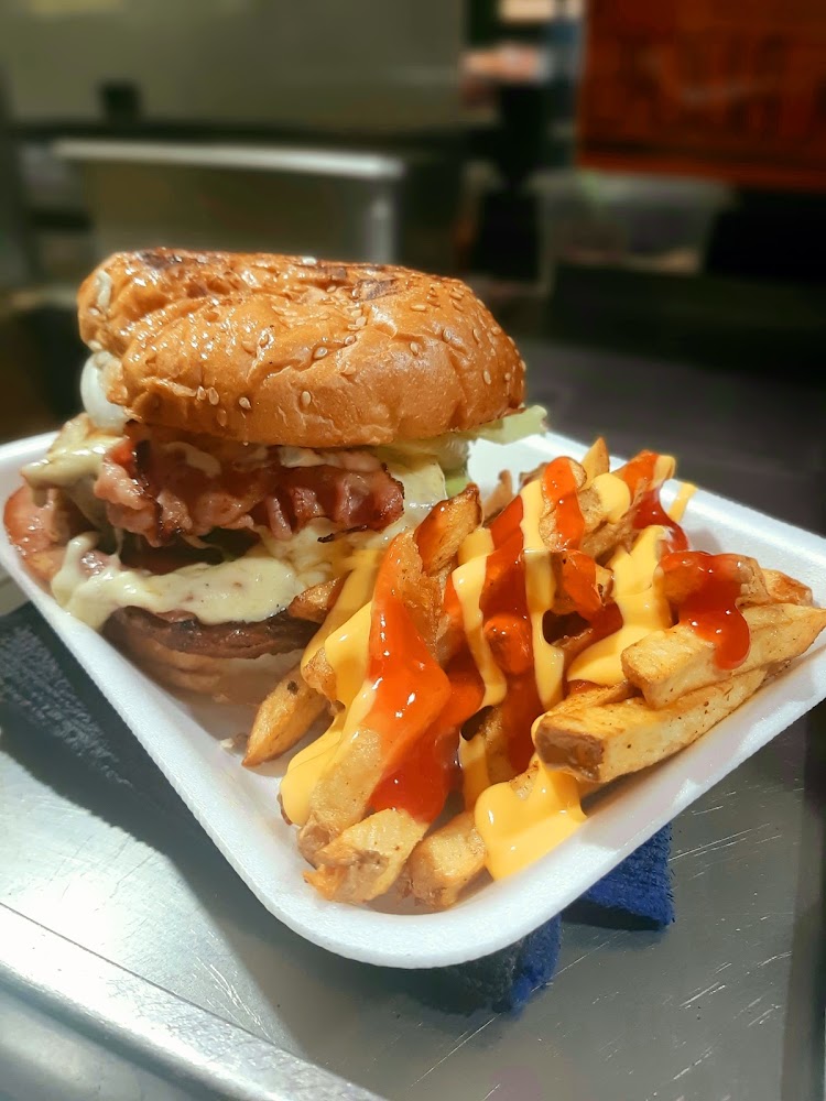 Hot Dogs y Hamburguesas *La Chipi*