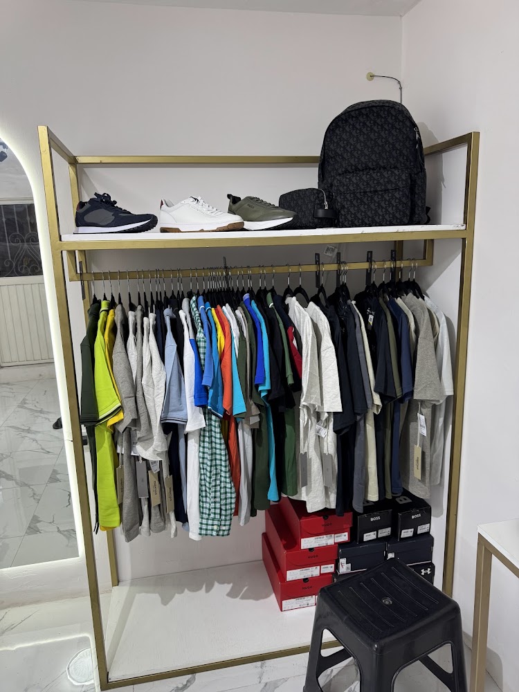 StreetLux Boutique