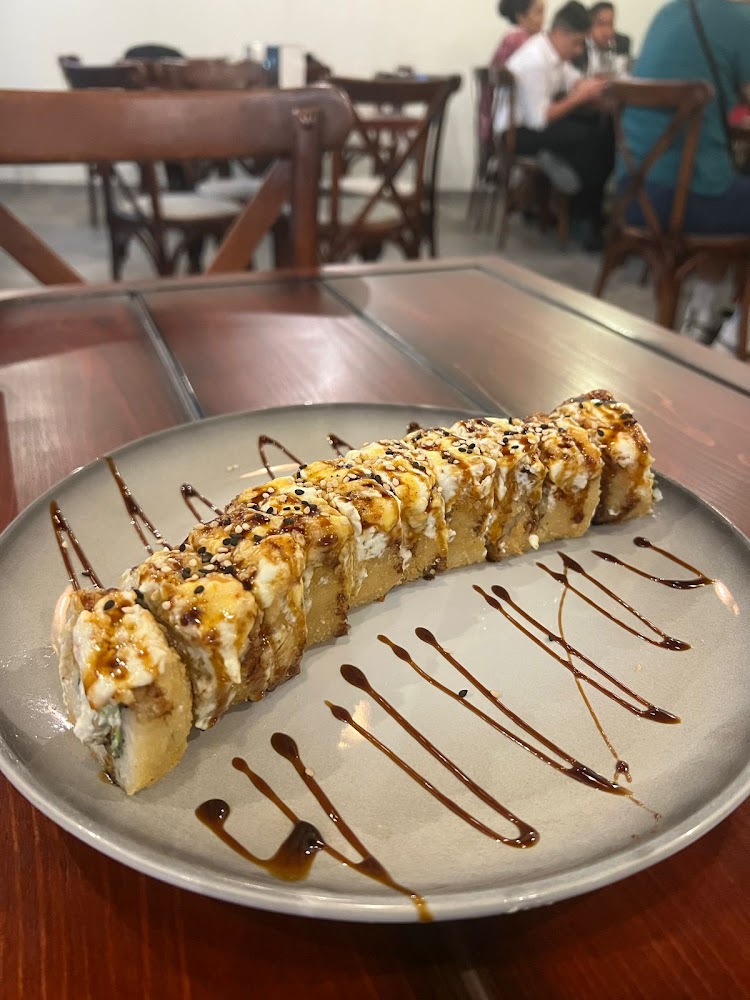 Daam roll