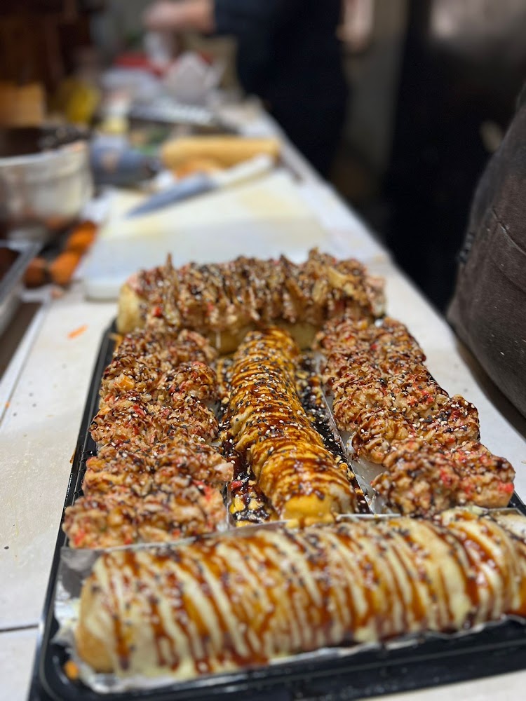 Daam roll