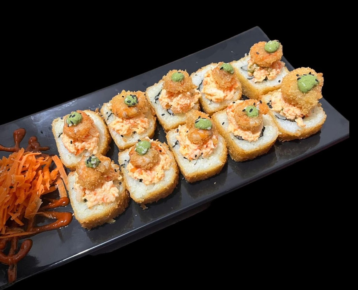 Hiroshima sushis