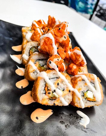 Hiroshima sushis