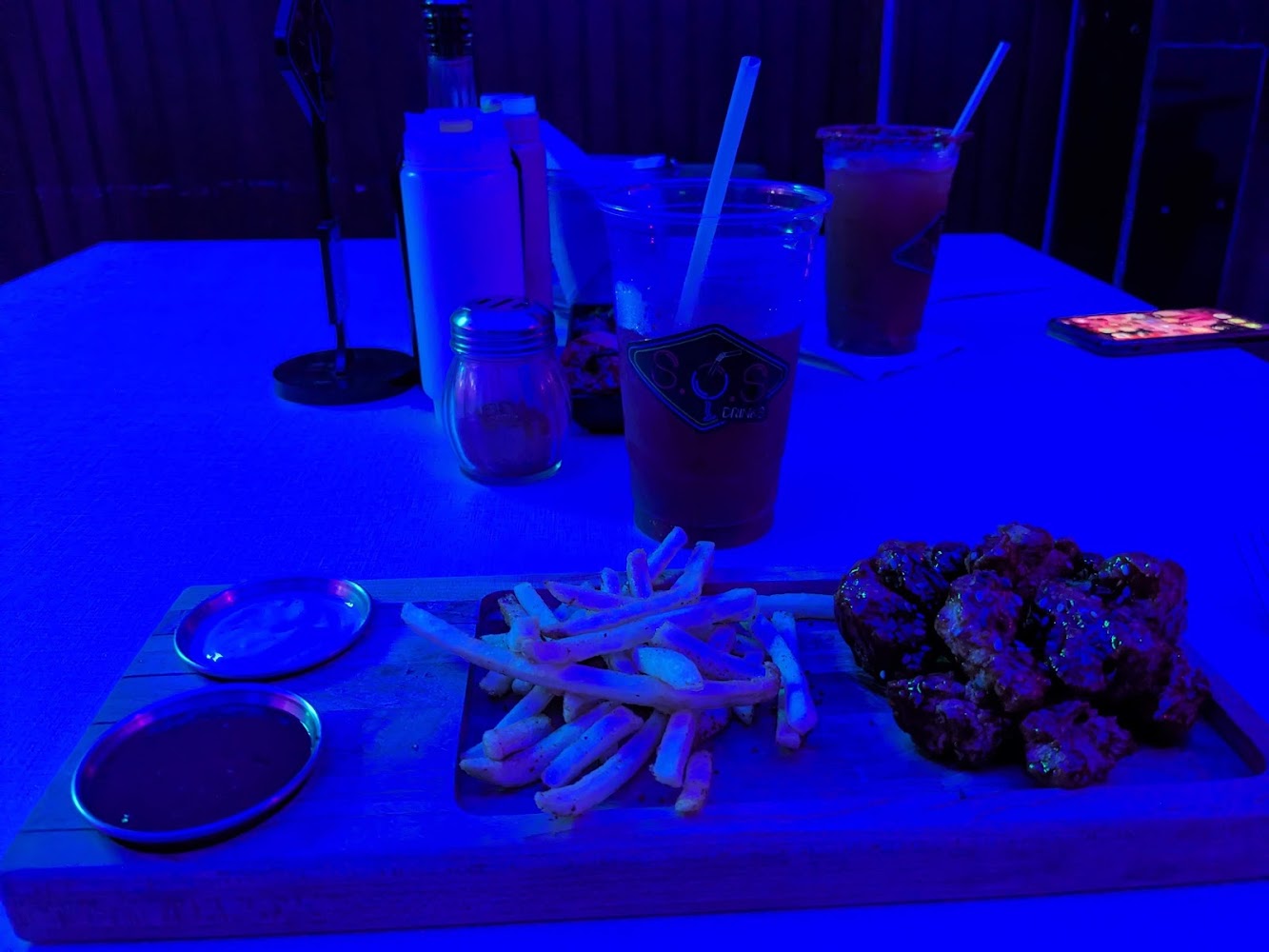 Sos Drinks