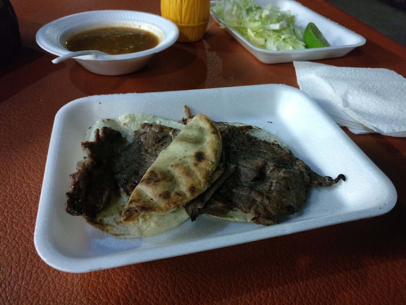 Carnes Asadas "Ramon"
