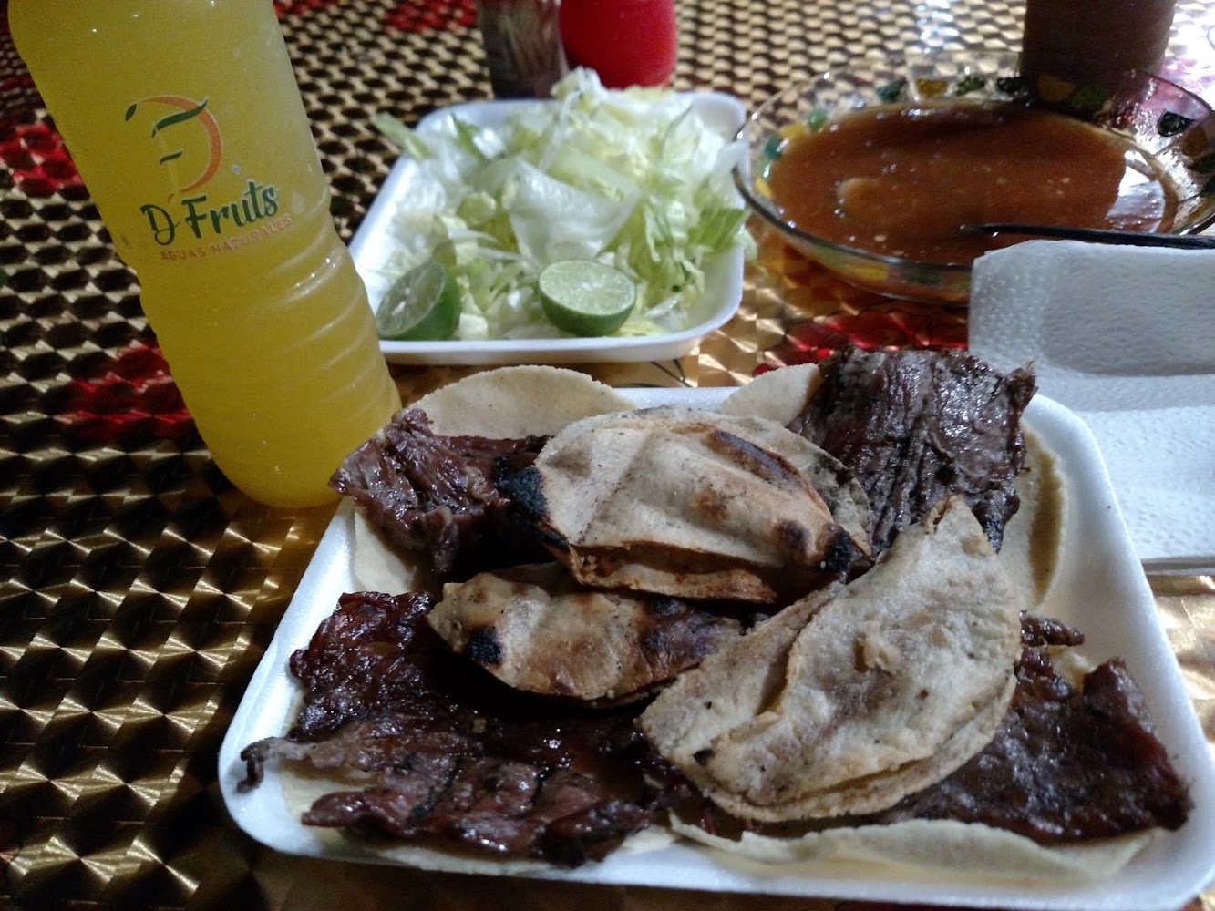 Carnes Asadas "Ramon"