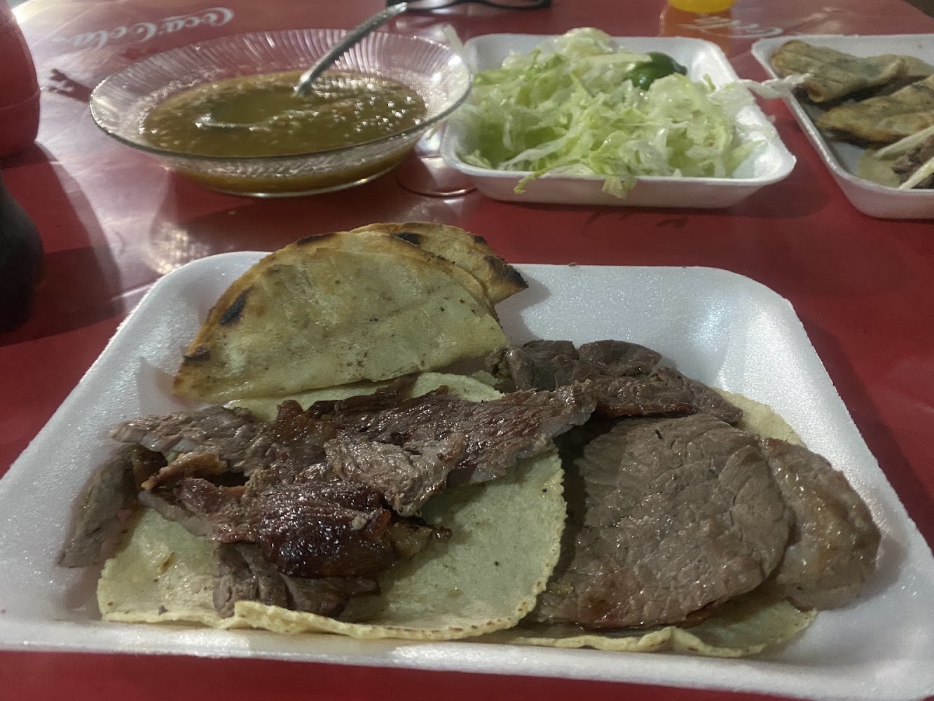 Carnes Asadas "Ramon"