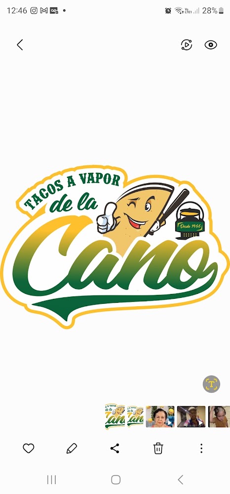Tacos el Chavo de la Cano
