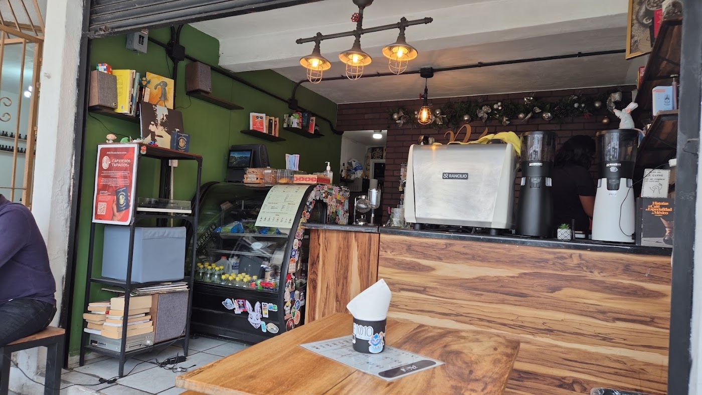 Piu Di Café