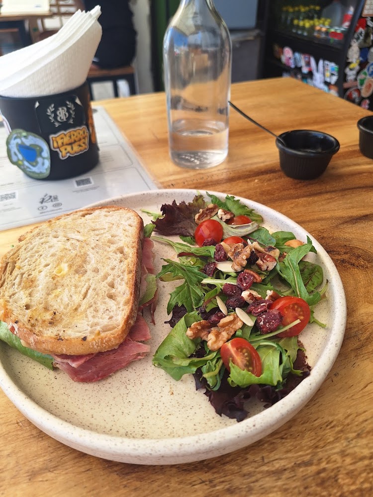 Piu Di Café
