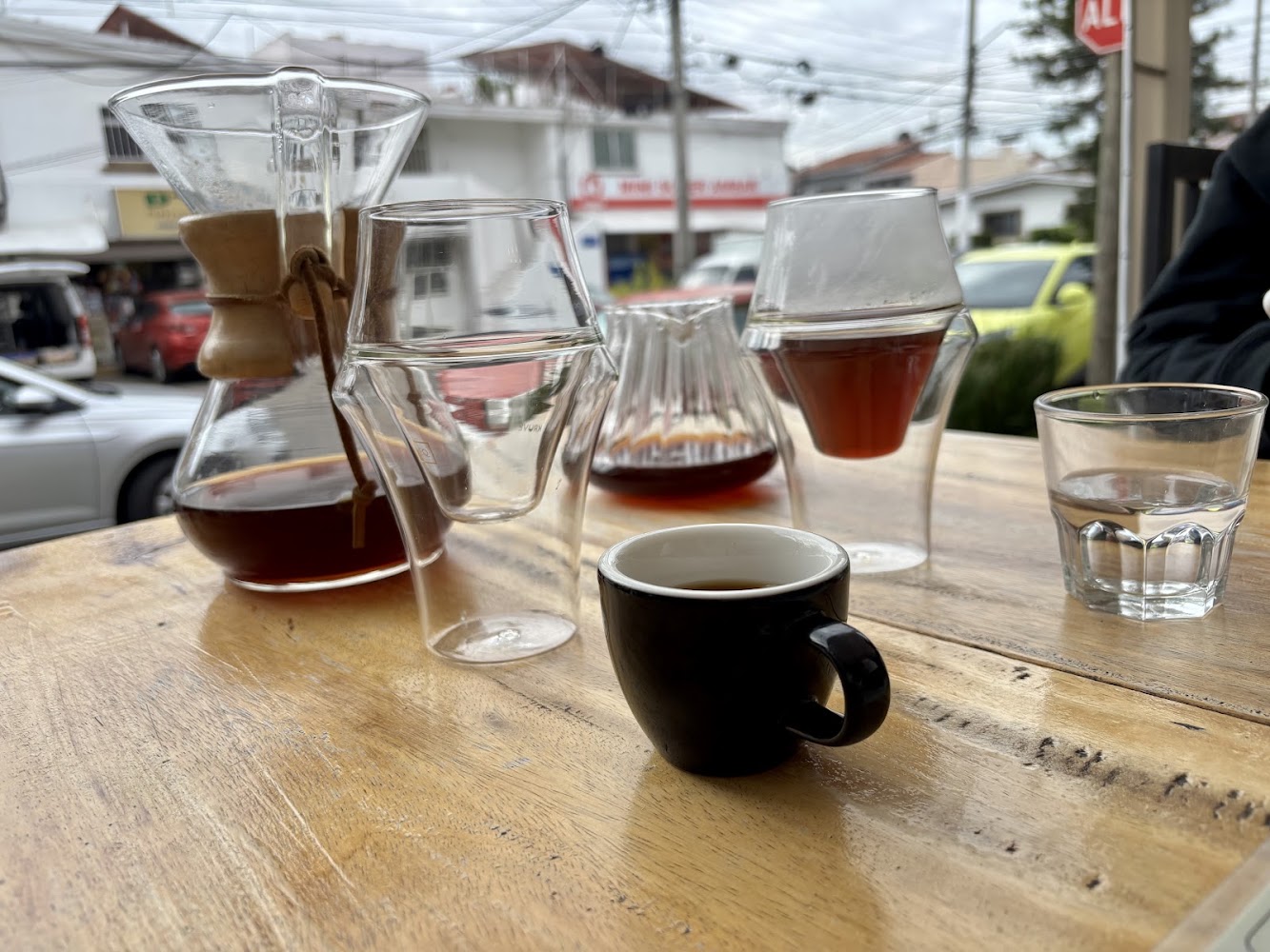 Piu Di Café