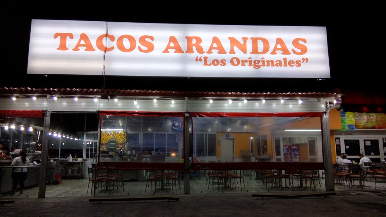 Tacos Arandas